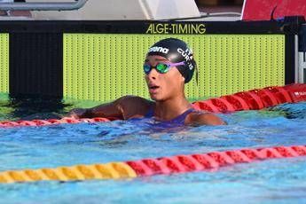 Europei nuoto, oro per l'Italia nella 4x50 stile libero mista con record del mondo