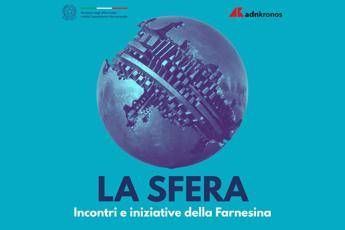 'La Sfera', il nuovo podcast della Farnesina in collaborazione con Adnkronos