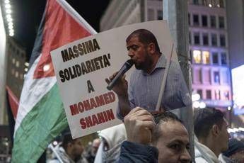 Finanziamenti ad Hamas: in inchiesta anche nome imam Torino Mohamed Shahin Finanziamenti ad Hamas: in inchiesta anche nome imam Torino Mohamed Shahin