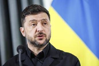 Ucraina, Zelensky: "Concordato incontro con Trump nel prossimo futuro"