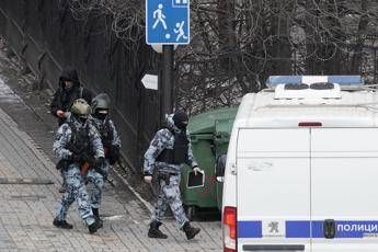 Russia, esplode auto a Mosca: ucciso ufficiale Stato Maggiore. Accuse a Kiev Russia, esplode auto a Mosca: ucciso ufficiale Stato Maggiore. Accuse a Kiev