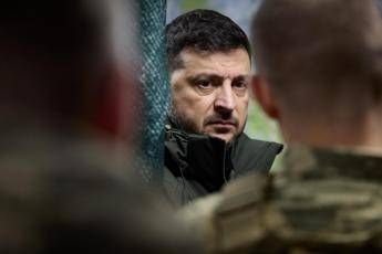 Ucraina, Zelensky: "Russia prepara nuovi massicci attacchi"
