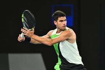 Alcaraz-Moutet: orario, precedenti e dove vederla in tv