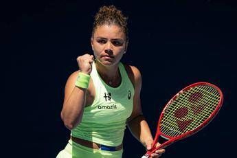 Australian Open, oggi Paolini-Frech - Diretta