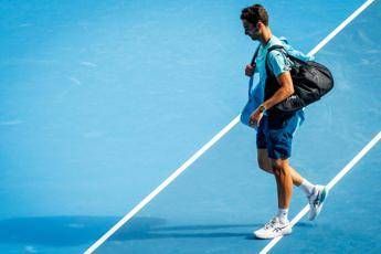 Musetti, gli esami dopo l'infortunio: "Devo rinunciare a Buenos Aires e Rio"