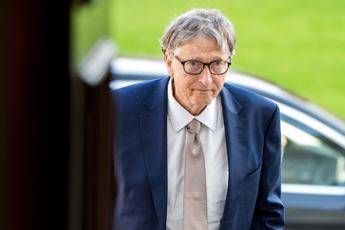 Caso Epstein, Bill Gates annulla discorso a vertice su IA in India