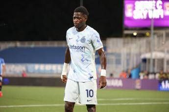 Issiaka Kamate, chi è giovane esterno dell'Inter che ha firmato un assist al debutto
