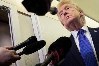 Iran, Trump: "Teheran vuole un accordo, colloqui la prossima settimana"