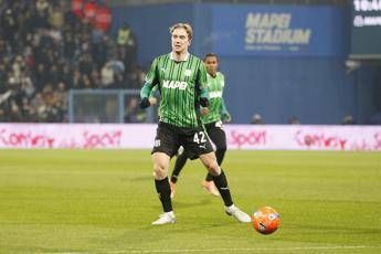 Thorstvedt segna, arbitro annulla il gol: cos'è successo in Sassuolo-Inter Thorstvedt segna, arbitro annulla il gol: cos'è successo in Sassuolo-Inter