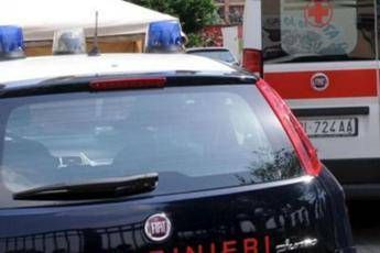 Viene trascinato dagli ingranaggi, operaio muore nel Veronese Viene trascinato dagli ingranaggi, operaio muore nel Veronese