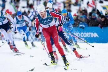 Milano Cortina, Klaebo sembra Bolt: sprint da sogno nello sci di fondo Milano Cortina, Klaebo sembra Bolt: sprint da sogno nello sci di fondo