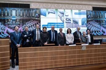 Cure palliative, neuroscienze e Sicp insieme per progetto assistenziale condiviso Cure palliative, neuroscienze e Sicp insieme per progetto assistenziale condiviso