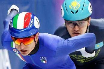 Milano Cortina, le gare di oggi: dallo slalom femminile allo short track con Sighel, orari e dove vedere gli azzurri Milano Cortina, le gare di oggi: dallo slalom femminile allo short track con Sighel, orari e dove vedere gli azzurri