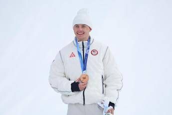 Milano Cortina, la storia di Jake Canter: dieci anni fa ha rischiato di morire, oggi è bronzo alle Olimpiadi Milano Cortina, la storia di Jake Canter: dieci anni fa ha rischiato di morire, oggi è bronzo alle Olimpiadi