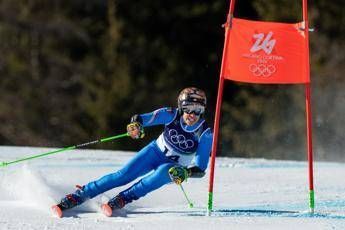 Brignone dopo i due ori a Milano Cortina: "Futuro? Non ho ancora preso una decisione" Brignone dopo i due ori a Milano Cortina: "Futuro? Non ho ancora preso una decisione"