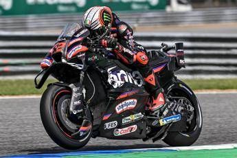 MotoGp, Bezzecchi domina in Thailandia: ordine d'arrivo e classifica Mondiale MotoGp, Bezzecchi domina in Thailandia: ordine d'arrivo e classifica Mondiale