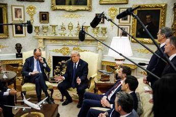 Iran, Trump-Merz alla Casa Bianca: attacchi a Spagna e Regno Unito mentre la guerra andrà avanti