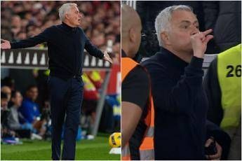 Mourinho, espulsione e rissa con panchina Porto: "Mi hanno chiamato traditore"