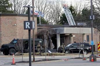 Sparatoria in sinagoga nel Michigan, media: "Fratelli attentatore erano membri Hezbollah uccisi da Idf"
