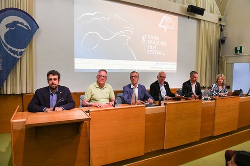 “Storia e Memoria” - Al via lunedì 22 luglio il 27° Gran Paradiso Film Festival: un Festival per la ripartenza, sulla strada giusta