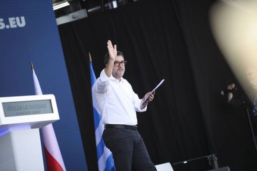 Salvini “La legge sulla cittadinanza va bene così, perchè FI insiste?” Salvini “La legge sulla cittadinanza va bene così, perchè FI insiste?”