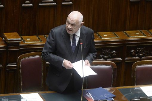 Giustizia, Nordio “Serve profonda revisione del segreto istruttorio” Giustizia, Nordio “Serve profonda revisione del segreto istruttorio”
