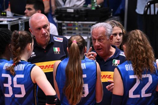 L’Italvolley batte anche gli Usa, azzurre in semifinale VNL L’Italvolley batte anche gli Usa, azzurre in semifinale VNL