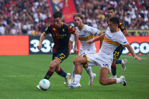 Genoa fermato dal Lecce, al Ferraris finisce 0-0 Genoa fermato dal Lecce, al Ferraris finisce 0-0