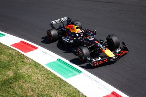 Pole Verstappen a Monza davanti alle McLaren, Leclerc quarto Pole Verstappen a Monza davanti alle McLaren, Leclerc quarto