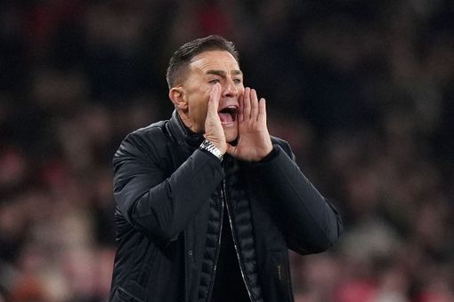 Ufficiale, Fabio Cannavaro è il nuovo ct dell’Uzbekistan Ufficiale, Fabio Cannavaro è il nuovo ct dell’Uzbekistan