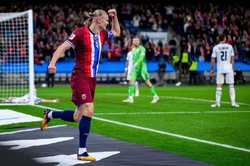 La Norvegia travolge Israele 5-0 e ipoteca il pass Mondiale La Norvegia travolge Israele 5-0 e ipoteca il pass Mondiale