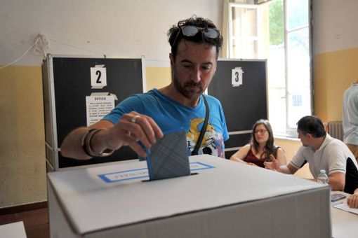 Rocco nuovo sindaco di Aosta, vince il ballottaggio per 15 voti