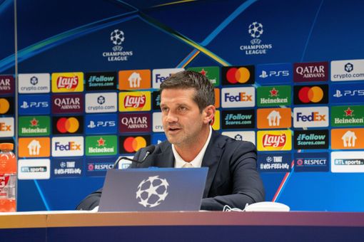 Chivu “Union SG aggressiva, Thuram out anche a Napoli” Chivu “Union SG aggressiva, Thuram out anche a Napoli”