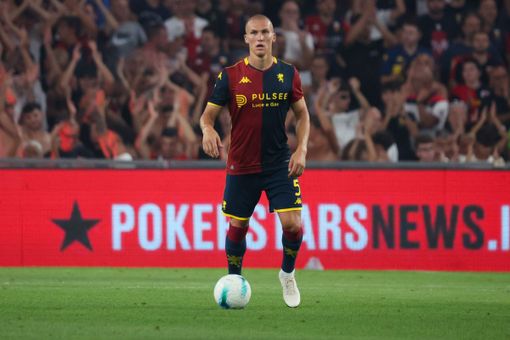 Ostigard beffa il Sassuolo al 92′, prima vittoria Genoa Ostigard beffa il Sassuolo al 92′, prima vittoria Genoa