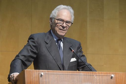 Salini (Webuild) “Sinergia acciaio-infrastrutture vitale per il Paese” Salini (Webuild) “Sinergia acciaio-infrastrutture vitale per il Paese”