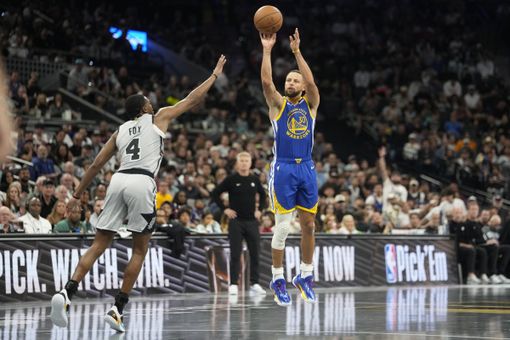 Curry trascina i Warriors e avvicina Jordan, Harden guida i Clippers