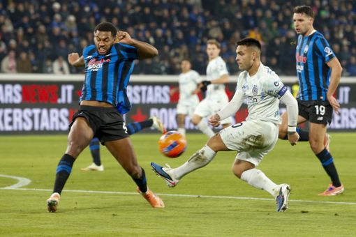 Lautaro manda ko l’Atalanta, l’Inter resiste in vetta Lautaro manda ko l’Atalanta, l’Inter resiste in vetta