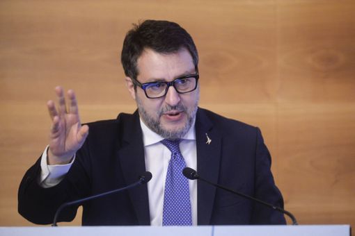 Salvini “Dl sicurezza in lavorazione, divieto lame soprattutto per giovani”