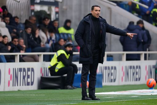 Palladino “Juve forte e in salute, sfida affascinante”