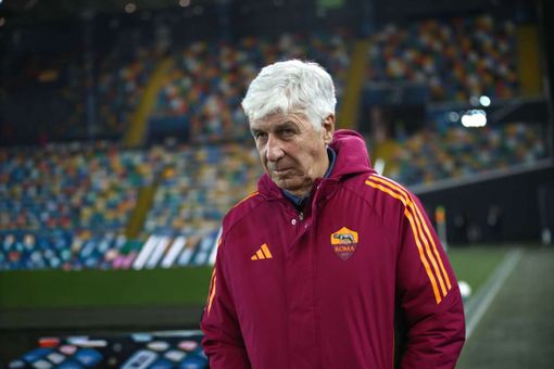 Gasperini “D’accordo con De Rossi, Dybala? Spero la prossima settimana” Gasperini “D’accordo con De Rossi, Dybala? Spero la prossima settimana”