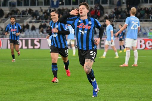 Lazio-Atalanta 0-2, Ederson e Zalewski espugnano l’Olimpico