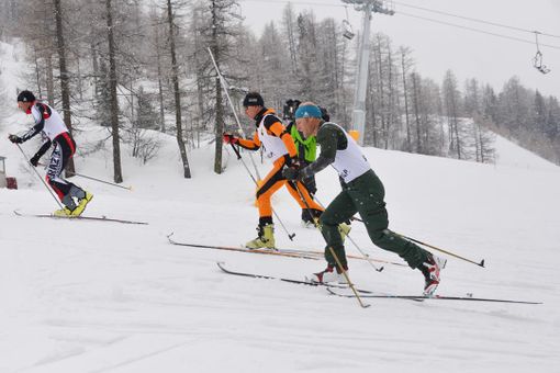 22° incontro di sci e tiro tra guardaparco del Gran Paradiso e Corpo Forestale della Valle d’Aosta 22° incontro di sci e tiro tra guardaparco del Gran Paradiso e Corpo Forestale della Valle d’Aosta