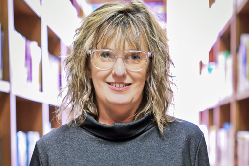 Manuela Ceretta, rettrice uniVdA