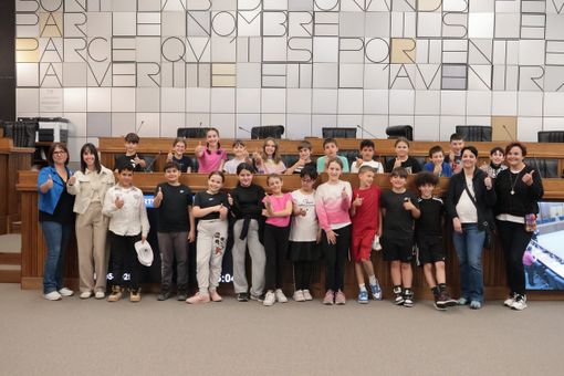 Con  Portes Ouvertes a scuola di democrazia