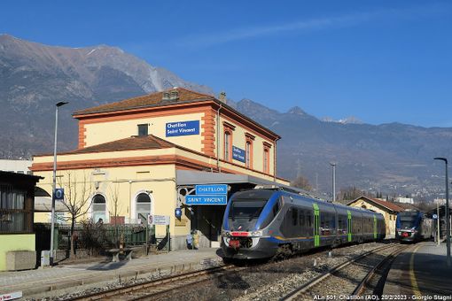 RFI disponibile a una soluzione condivisa per il bar della Stazione di Châtillon