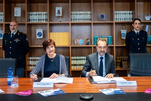 ProgettoRispetto, educare per fermare la violenza: nasce l’alleanza tra Polizia di Stato e Fondazione Conad ETS