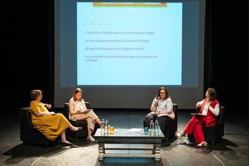 Famiglia, cuore delle politiche sociali: la Regione rilancia il confronto