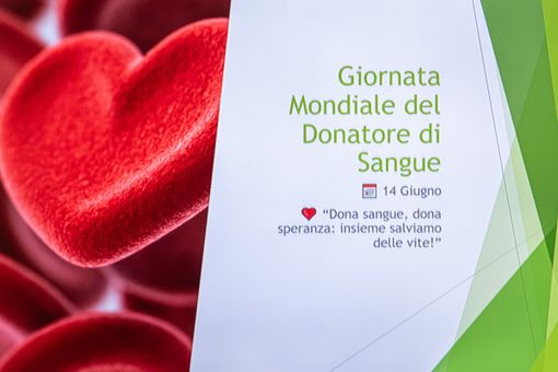 La Valle d’Aosta celebra il dono del sangue con i giovani protagonisti
