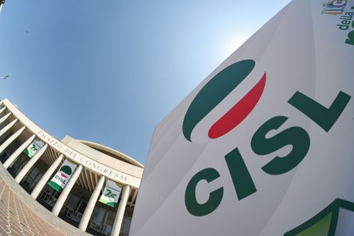 Al via a Roma il XX Congresso Confederale della Cisl