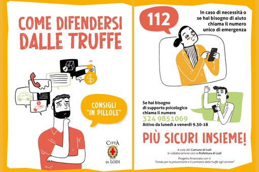 “Occhio” alle truffe: quando la fiducia diventa un’arma “Occhio” alle truffe: quando la fiducia diventa un’arma